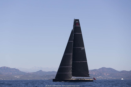 21 09 2017, Saint-Tropez (FRA,83), Wally Yachts, Wallycento Tango