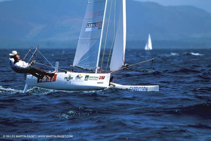 Dinghies - Raids - Sport Catamarans