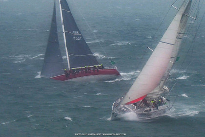 22 07 2023, Cowes (UK, IOW), Rolaex Fastnet Race start