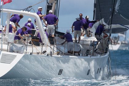 13 06 2017 - Bermuda (BDA) - 35th America's Cup Bermuda 2017 - Super Yachts and Red Bull Youth America's Cup regattas