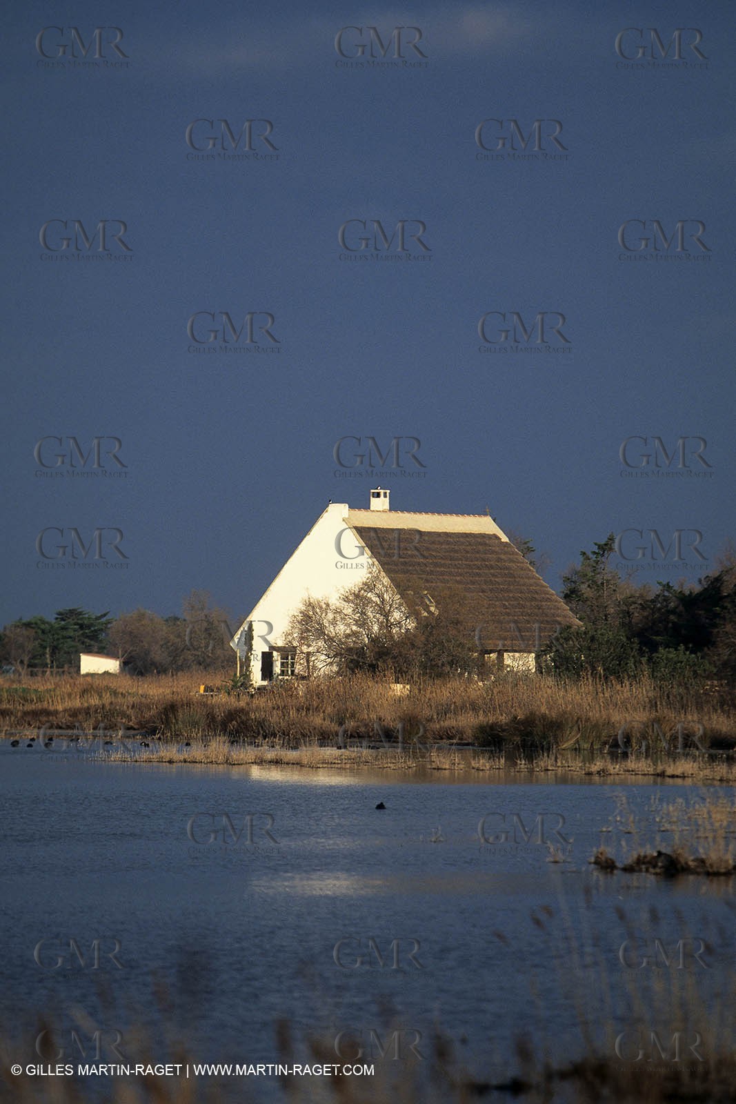 Camargue (FRA,13) - Gardians