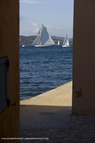 04 10 2007 - Saint Tropez (FRA, 83) - Voiles de Saint Tropez 2007