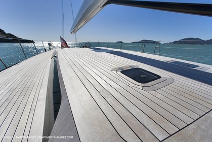 Super Yachts - Sailing Yachts - Wally Yachts - Barong C