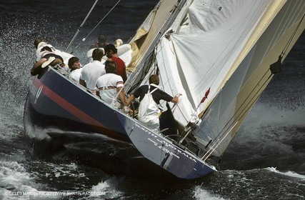 America's Cup, Fremantle 1987, South Australia