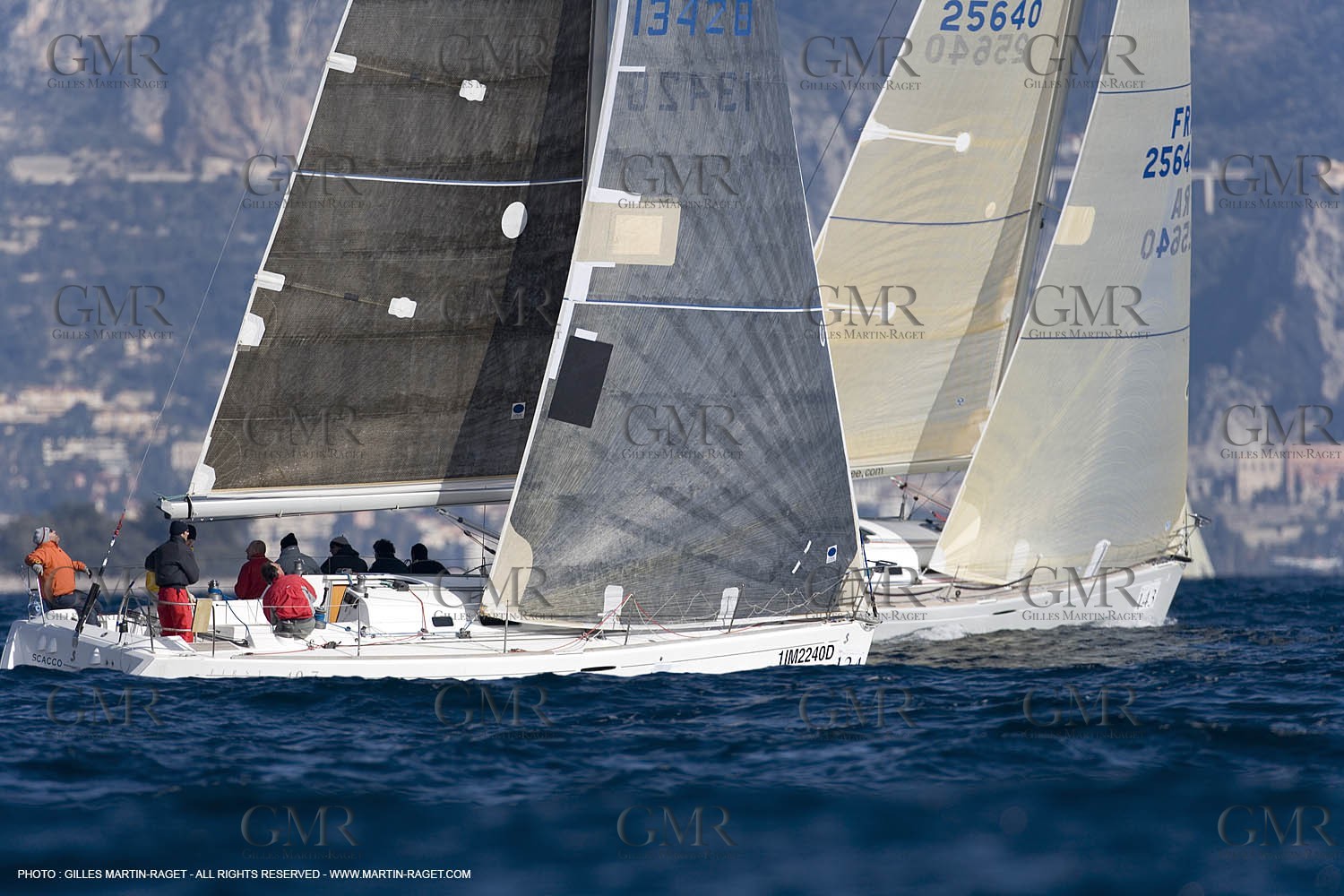 11 02 2007 - Monaco - Primo Cup 2007