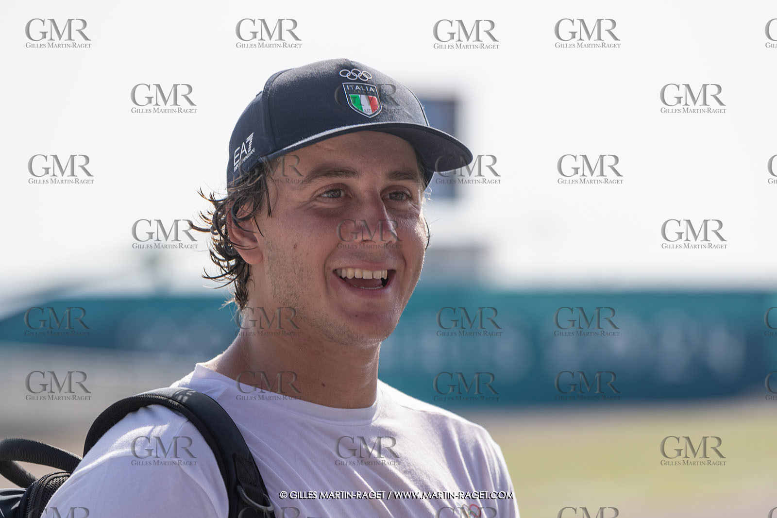 Paris 2024 - Sailing