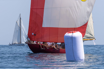 29 05 2026, Antibes (FRA,06), Les Voiles d'Antibes 2026, Race Day 2