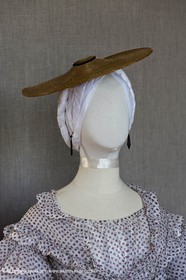 06 07 2012, Toulon (FRA,83), Villa Rozemaine, Exposition Robes de Mode