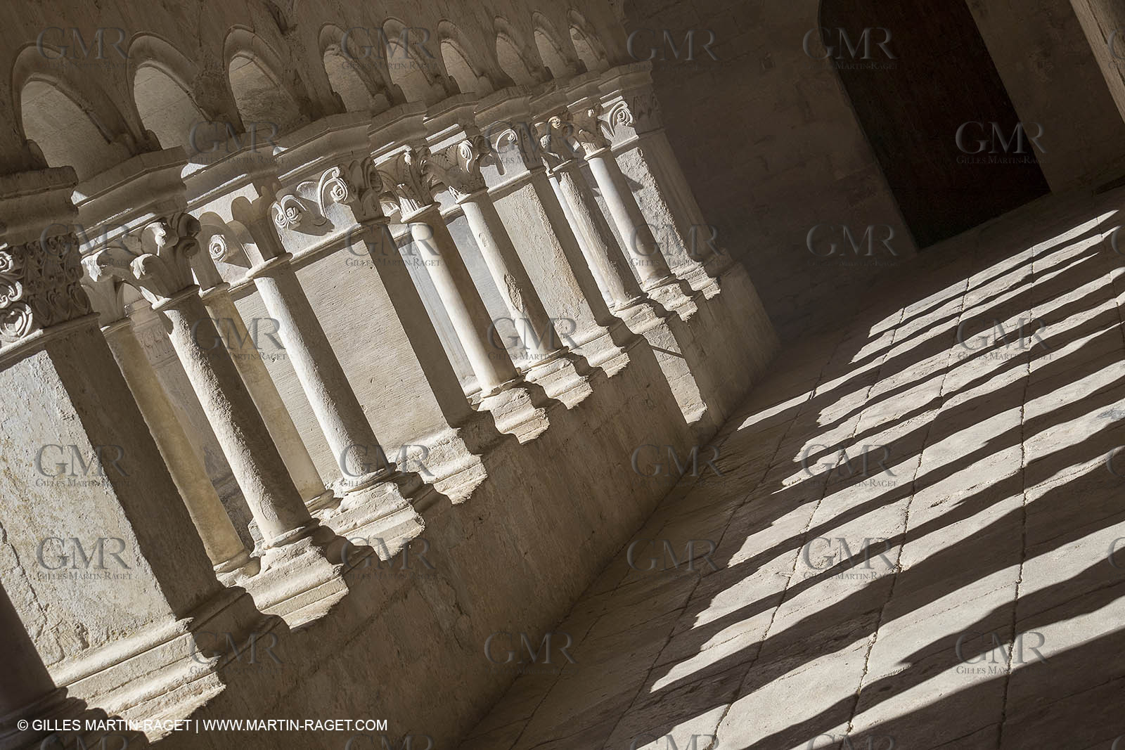 25 06 2018, Gordes (FRA,84), Abbaye de Sénanque