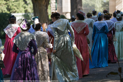 03 07 2016, Arles (FRA,13) Fête du Costume