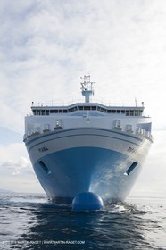 18 12 2011 - Bastia (FRA, Corsica) - Ship Company La Meridionale - The Piana