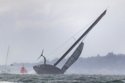 YACHTING - NZL - AMCUP