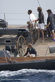 04 10 2007 - Saint Tropez (FRA, 83) - Voiles de Saint Tropez 2007