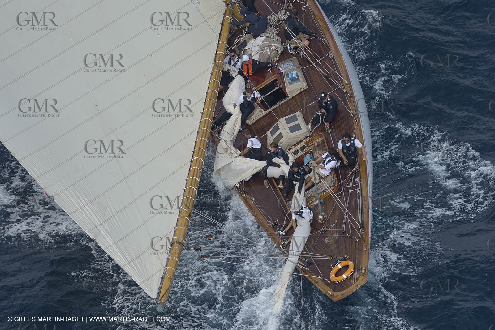 29 09 2014, Saint-Tropez (FRA,83), Voiles de Saint-Tropez 2014, Day 1,