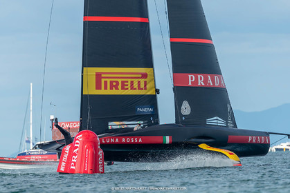 YACHTING - NZL - AMCUP