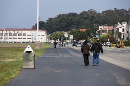 07 06 2011 - San Francisco (USA,CA) - 34th America's Cup - Marina Green