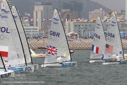 16 08 2008 - Qingdao (CHN) - 2008 Olympic games - Day 8