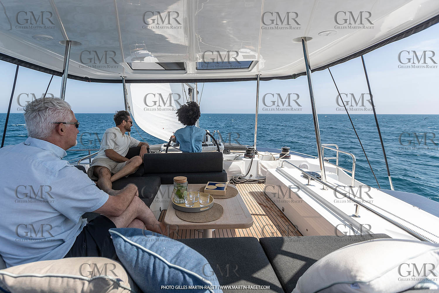 20 05 2022, Port Vendres (FRA,66), Lagoon 51