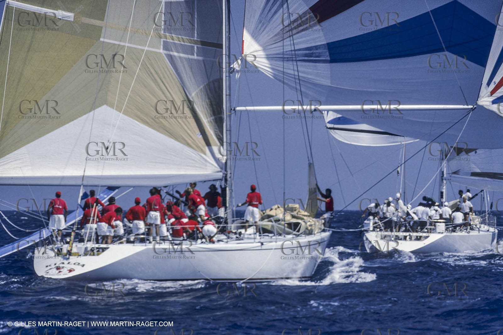 Maxi Rolex Cup Porto Cervo