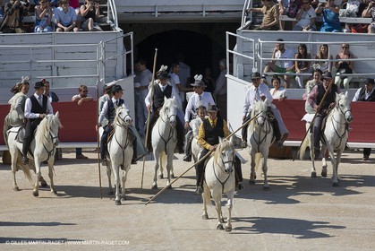06 07 2014, Arles (FRA,13), Fête du costume