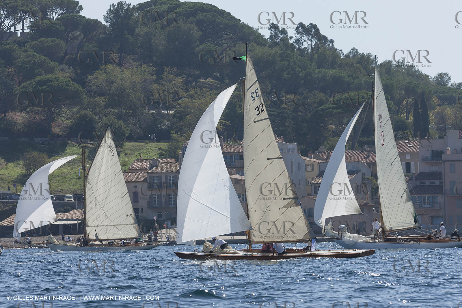 05 10 2017, Saint-Tropez (FRA,83), Les Voiles de Saint-Tropez 2017, jour 5