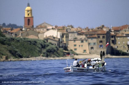 Var, Saint Tropez, (FRA,83), Pêche à Saint Tropez