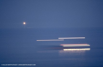 Commercial ships