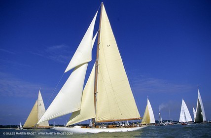 Cambria - Yachts classiques