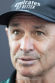 19 10 2024, Barcelona (ESP), Louis Vuitton 37th America's Cup, Final Match, Race Day 6 , Kevin Shoebridge