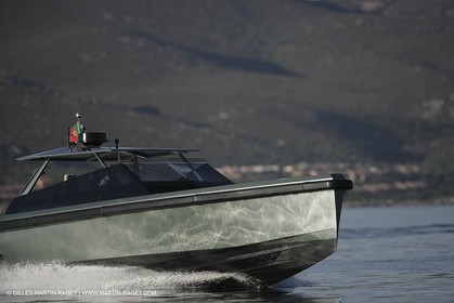 16 07 2007 - Portisco (Italie, Sardaigne) - Wally Power 47 millesime 2007