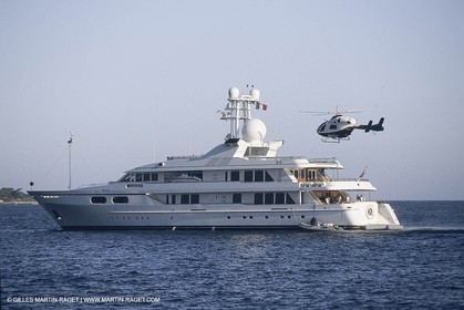 Super Motor Yachts, Méduse