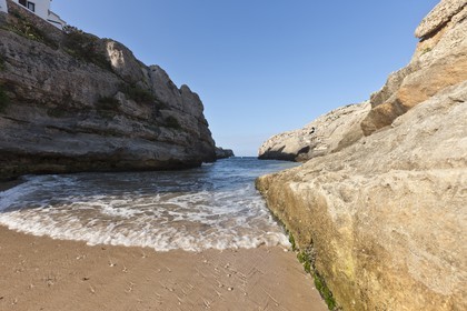 27 08 2010 - Minorque (ESP) - Cala en Blanes (côte ouest)
