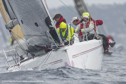 30 09 2014, Saint-Tropez (FRA,83), Voiles de Saint-Tropez 2014, Day 2,
