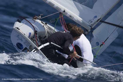 Sailing World Cup - Hyères Sialing Week - Hyères (FRA,83) - 23 04 2014