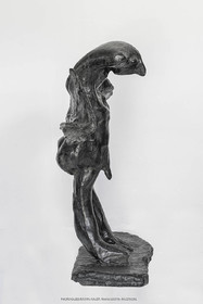 Oeuvre de Germaine Richier, L'Homme de la nuit, grand,