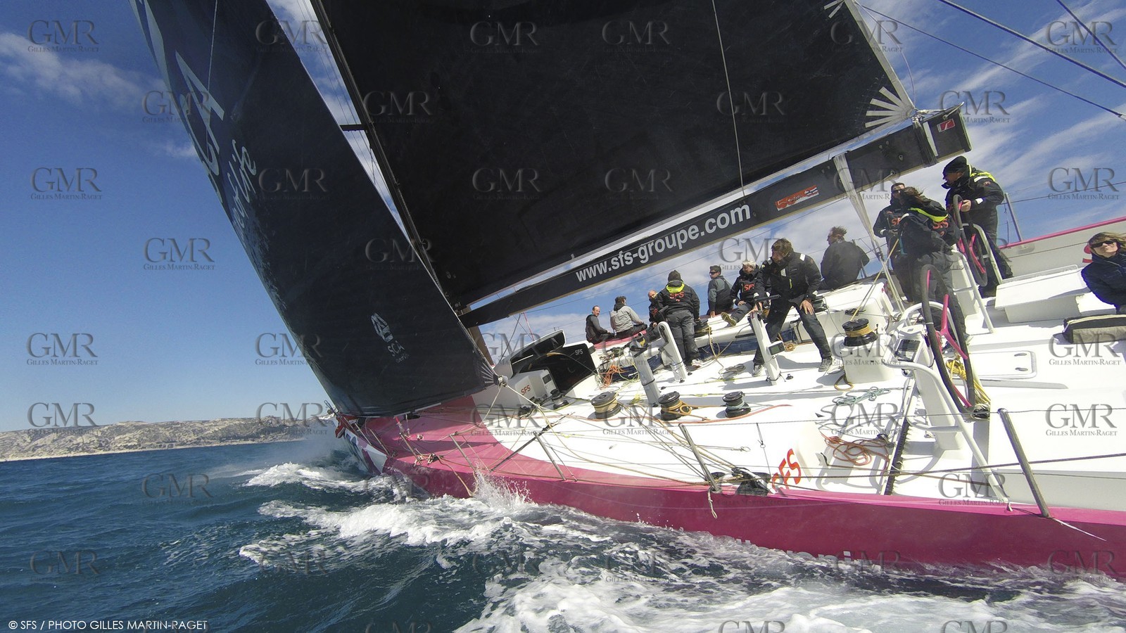 05 04 2015, Marseille (FRA,13), Marseille Sailing Week 2015