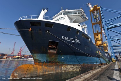 01 03 2012 - Naples (ITA) - 34th America's Cup - America's Cup World Series Naples 2012