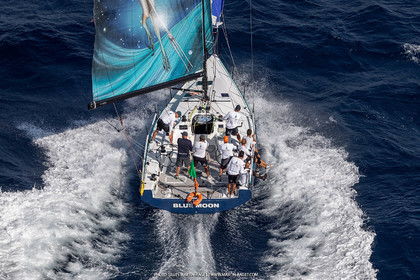 03 10 2023, Saint-Tropez (FRA,83), Les Voiles de Saint-Tropez 2023, Race Day 3