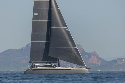 08 10 2020, Saint-Tropez (FRA,83), Les Voiles de Saint-Tropez  2020, Les Voiles Super Series, Race Day 3