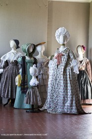 06 07 2012, Toulon (FRA,83), Villa Rozemaine, exhibition 'Fashion Dresses