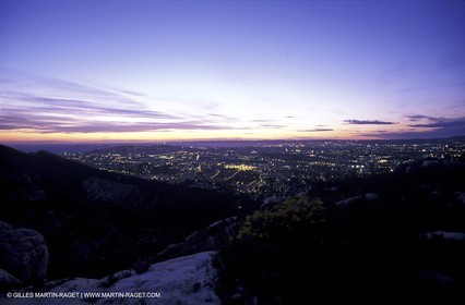 Marseille - general view