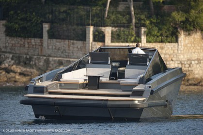 07 10 2009 - Saint Jean Cap Ferrat (FRA,06) Wally Yachts - Wallypower 55