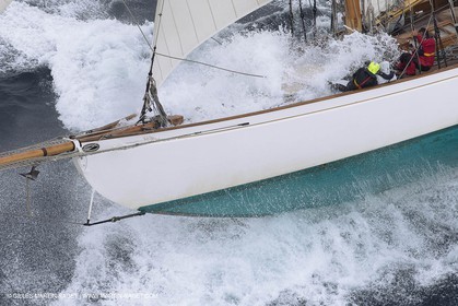 02 10 2013 - Saint-Tropez (FRA,83) - Voiles de Saint-Tropez 2013 - Day 3