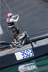 12 06 2021, Genève (SUI), Bol d'Or Mirabaud 2021