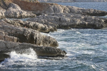 29 07 2009 - Marseille (FRA, 13) - Les Calanques