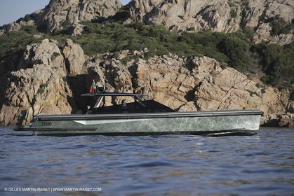 16 07 2007 - Portisco (Italie, Sardaigne) - Wally Power 47 millesime 2007