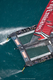 21 06 2017 - Bermuda (BDA) - 35th America's Cup 2017 - Red bull America's Cup Final
