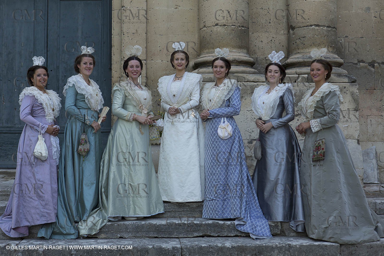 06 07 2014, Arles (FRA,13), Arles Costume Celebration