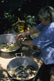 France, Provence, Cooking, Bouillabaisse