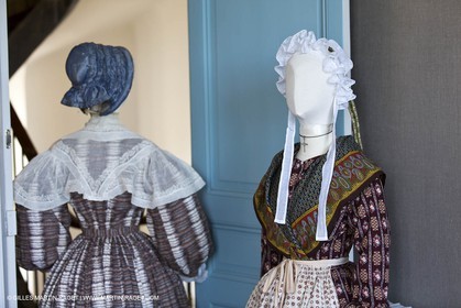 06 07 2012, Toulon (FRA,83), Villa Rozemaine, Exposition Robes de Mode